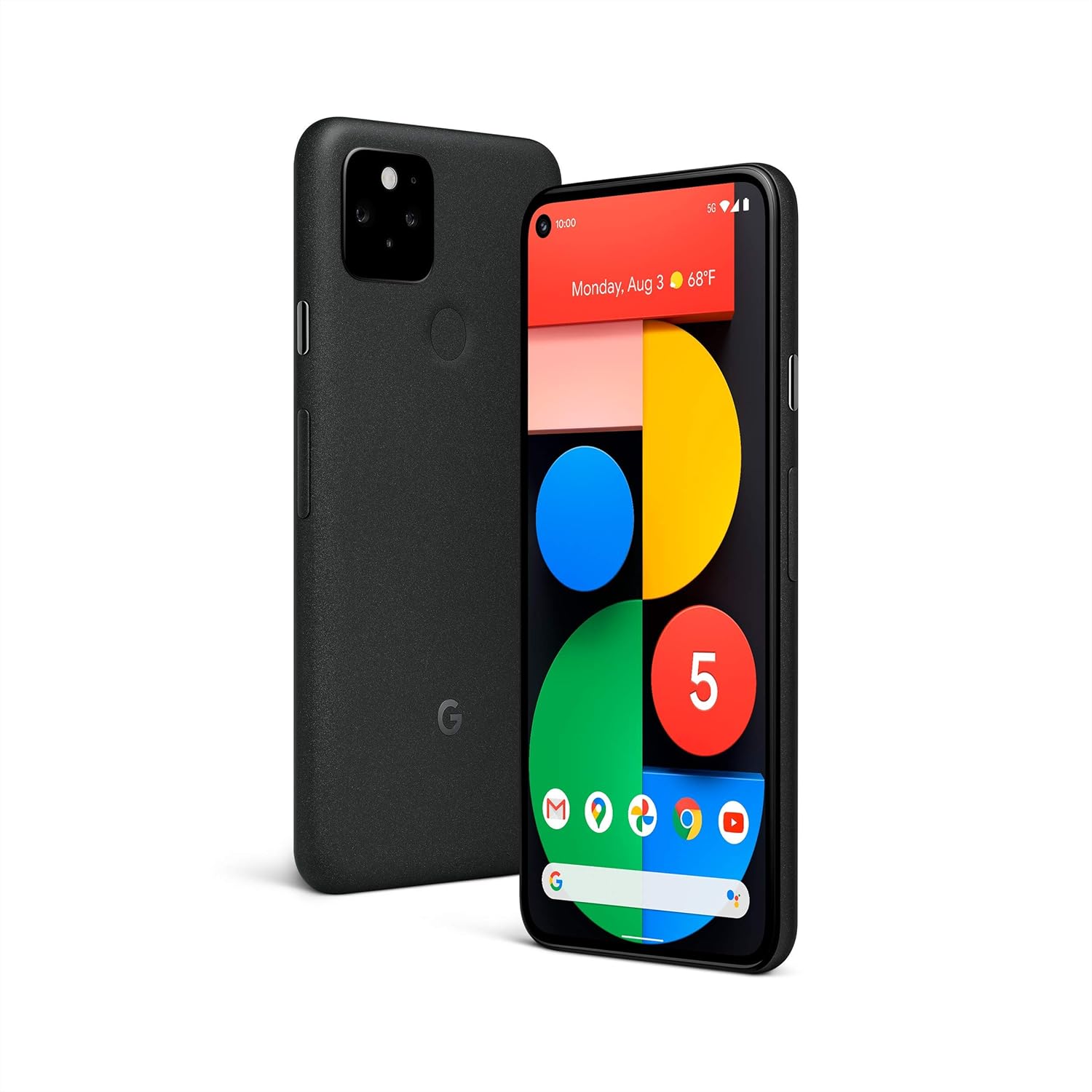 Điện thoại Google Pixel 5 8gb/128gb