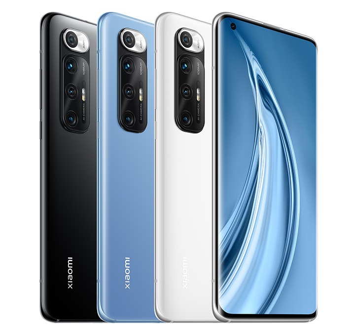 Điện thoại Xiaomi MI10S 8GB/256GB